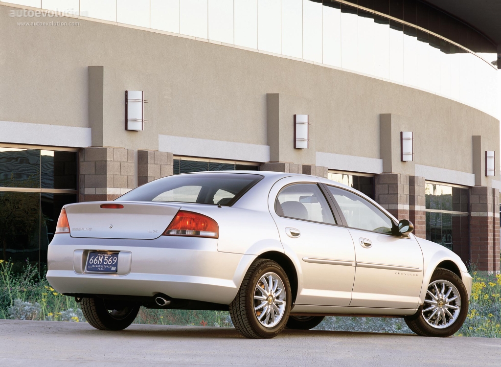 Chrysler sebring самодиагностика